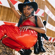 Bbymutha (Bisexual, She/Her)