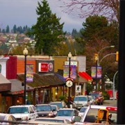 Courtenay, British Columbia