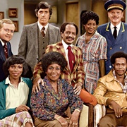 The Jeffersons in the Jeffersons