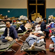 Help Out at a Homeless Shelter