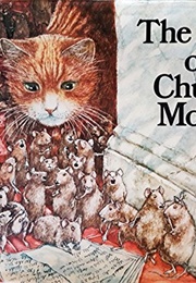 The Diary of a Church Mouse (Graham Oakley)
