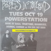 Babes in Toyland Powerstation 1993