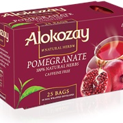 Alokozay Pomegranate Tea