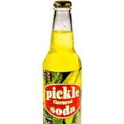 Pickle Soda