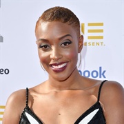 Franchesca Ramsey (Bisexual, She/Her)