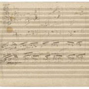 Premiere of Beethoven's Ninth Symphony 1824