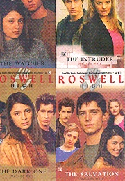 The Salvation (Roswell High #10) (Melinda Metz)