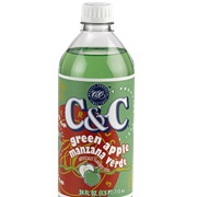 C&C Green Apple