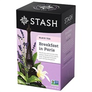 Stash Breakfast in Paris Black Tea