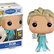 82 Elsa Transforming