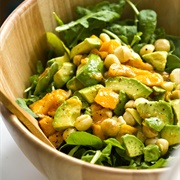 Macadamia Salad