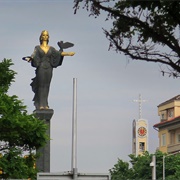 Saint Sofia Monument, Sofia, Bulgaria