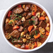 Bouef Bourguignon