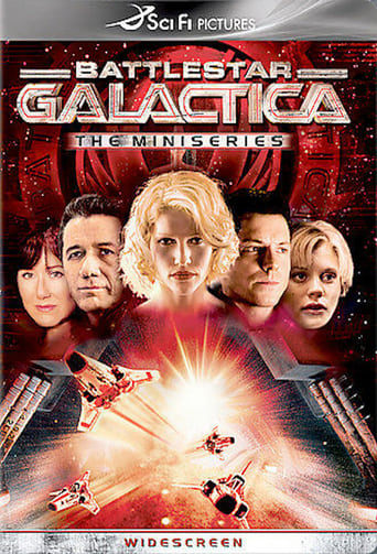 Battlestar Galactica: The Mini-Series (2003)