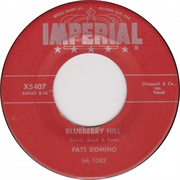 Fats Domino - Blueberry Hill (1956)