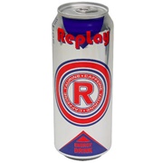 Replay Energy Drink