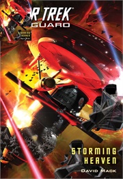 Star Trek Storming Heaven (David MacK)