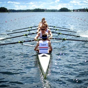 Rowing