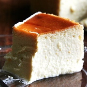 Ricotta Cheesecake