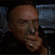 Dennis Hopper as Frank Booth (Blue Velvet, 1986)