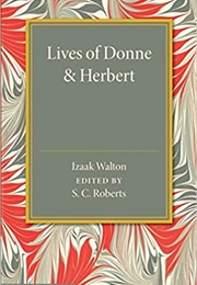 The Lives of Donne and Herbert (Izaak Walton)