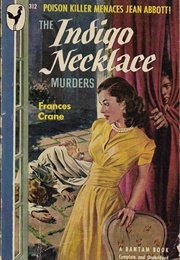 The Indigo Necklace Murders (Frances Crane)