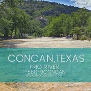 Concan, Texas