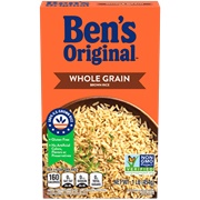 Ben's Original Whole Grain Brown Rice