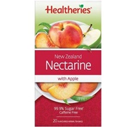 Healteries Fruit Tea Nectarine With Apple