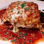 Consiglio's Lasagna - New Haven, CT