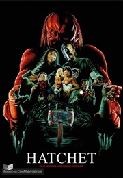 Hatchet (2006)
