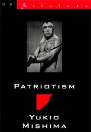 Patriotism (Yukio Mishima)