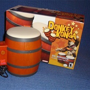 Donkey Konga (Bongo Bundle)