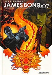 James Bond 007 Vol. 1 (Greg Pak)