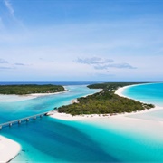 Ouvea, New Caledonia