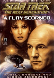 A Fury Scorned (Pamela Sargent and George Zebrowski)