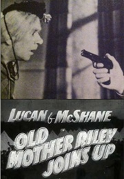 Old Mother Riley Joins Up (1939)
