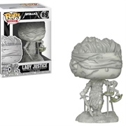 Funko Pop Lady Justice