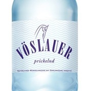 Vöslauer Sparkling Mineral Water (Austria)