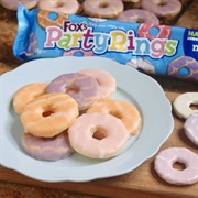 Party Rings