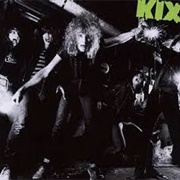 Kix - Kix