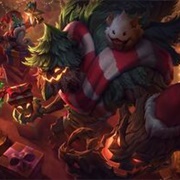 Festive Maokai