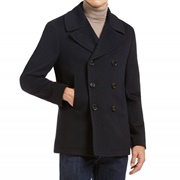 Navy Peacoat