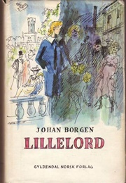 Lilleford (Johan Borgen)