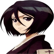 Kuchiki Rukia . Bleach