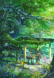 Garden of Words (2013)