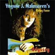 Yngwie J. Malmsteen's Rising Force - Odyssey