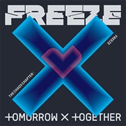 TOMORROW X TOGETHER - The Chaos Chapter: Freeze