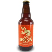 Hippo Size Beverages Prodigious Peach