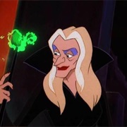 Zelda (Swan Princess)